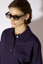 Carica l'immagine nel visualizzatore di Gallery, F6WI09-MIRTILLO - Blusa - liviana conti
