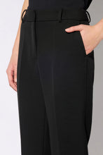 Carica l'immagine nel visualizzatore di Gallery, L6WM30-NERO - PANTALONE - liviana conti
