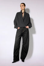 Carica l'immagine nel visualizzatore di Gallery, L6WY82-DENIMNERO - jeans - liviana conti
