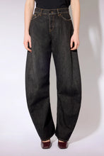 Carica l'immagine nel visualizzatore di Gallery, L6WY82-DENIMNERO - jeans - liviana conti
