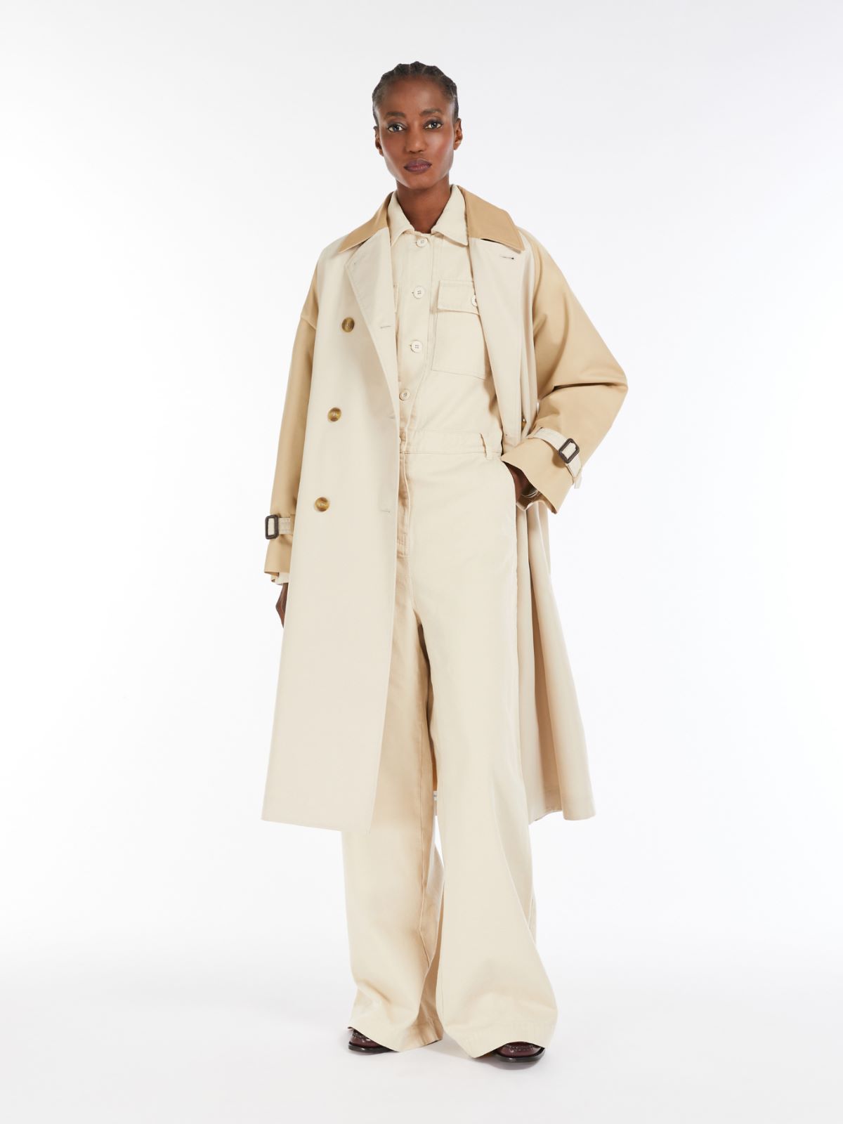 CANASTA-025 - Impermeabile - Weekend Max Mara