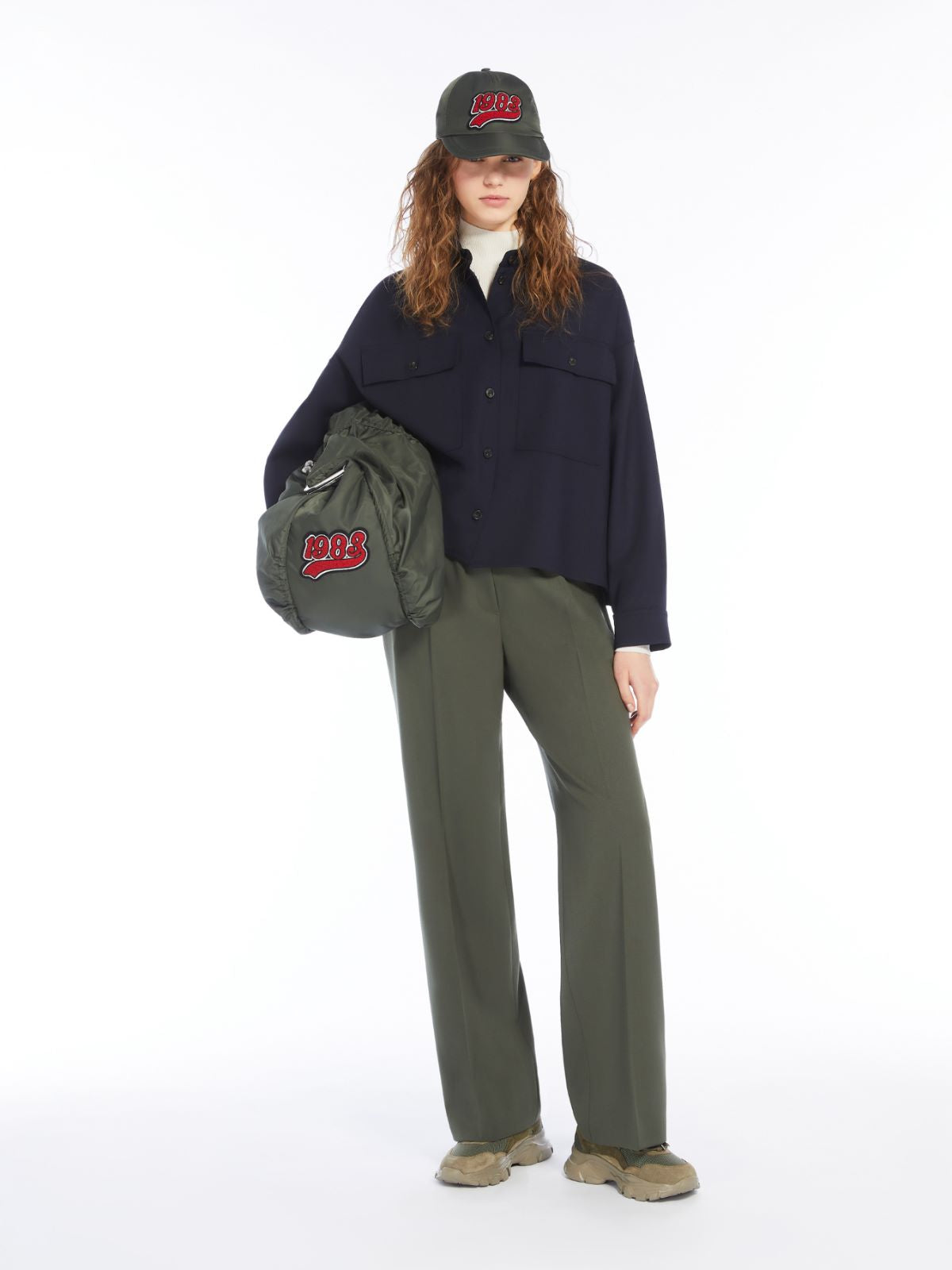 CROCHET-001 - GIACCA - Weekend Max Mara