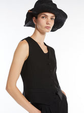 Carica l&#39;immagine nel visualizzatore di Gallery, PACE-003 - Gilet - Weekend Max Mara
