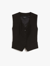 Carica l&#39;immagine nel visualizzatore di Gallery, PACE-003 - Gilet - Weekend Max Mara
