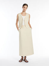 Carica l&#39;immagine nel visualizzatore di Gallery, PACE-004 - Gilet - Weekend Max Mara
