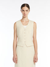 Carica l&#39;immagine nel visualizzatore di Gallery, PACE-004 - Gilet - Weekend Max Mara

