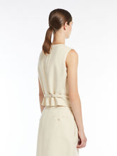 Carica l&#39;immagine nel visualizzatore di Gallery, PACE-004 - Gilet - Weekend Max Mara
