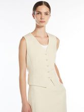 Carica l&#39;immagine nel visualizzatore di Gallery, PACE-004 - Gilet - Weekend Max Mara
