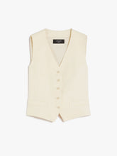 Carica l&#39;immagine nel visualizzatore di Gallery, PACE-004 - Gilet - Weekend Max Mara
