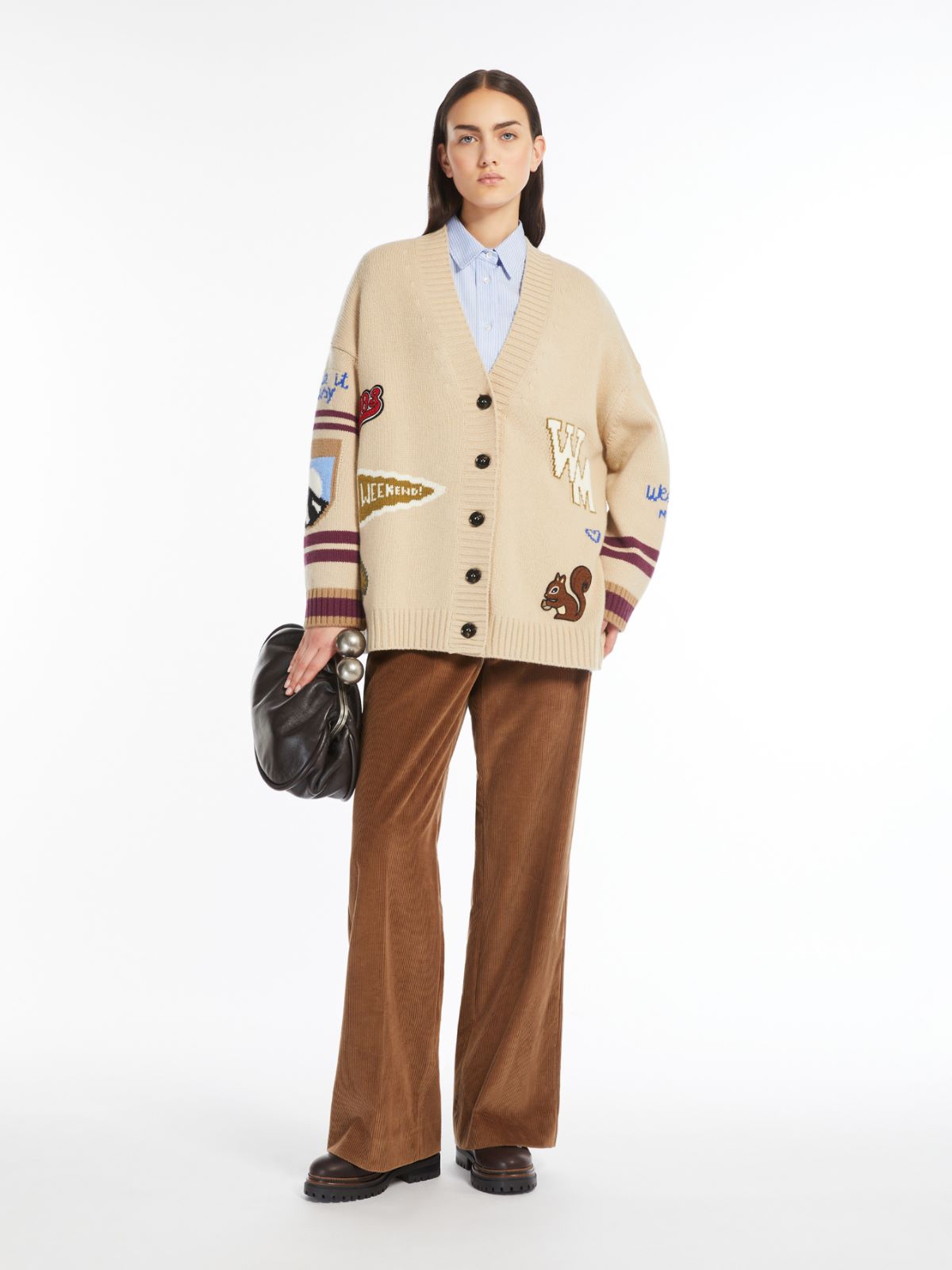CAIRO-001 - Cardigan - Weekend Max Mara