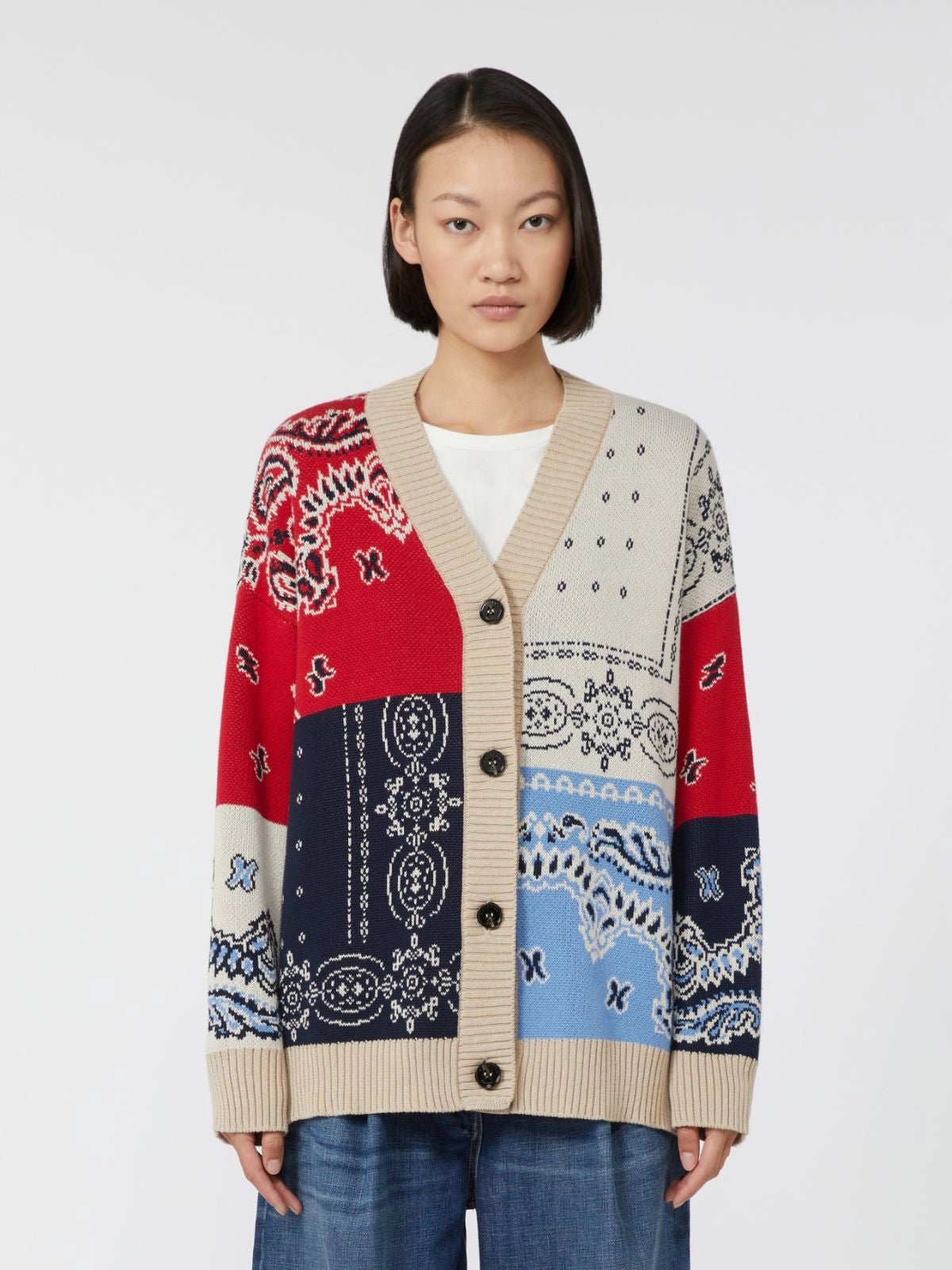 BAOBAB-001 - Cardigan - Weekend Max Mara