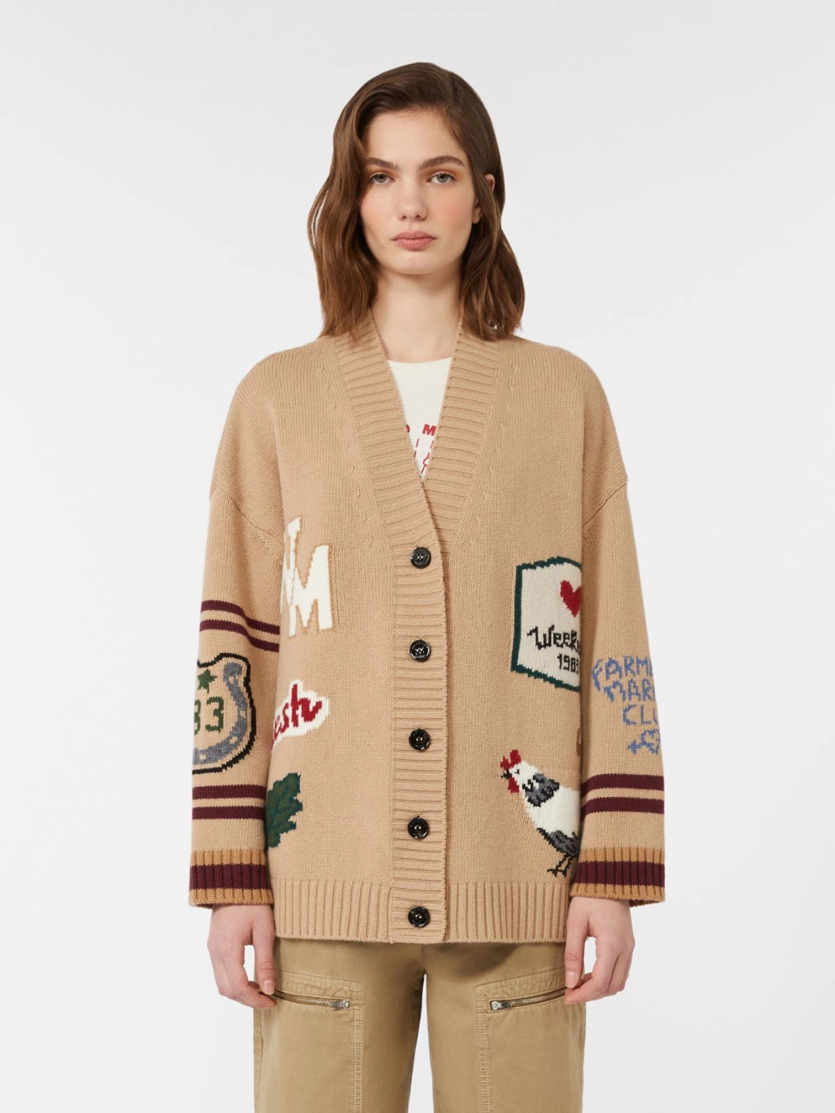 BELGIO-004 - Cardigan - Weekend Max Mara