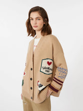 Carica l&#39;immagine nel visualizzatore di Gallery, BELGIO-004 - Cardigan - Weekend Max Mara
