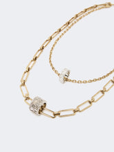 Carica l&#39;immagine nel visualizzatore di Gallery, TARANTO-001 - COLLANA - Weekend Max Mara
