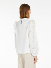 Carica l&#39;immagine nel visualizzatore di Gallery, TADDEO-001 - Blusa - Weekend Max Mara
