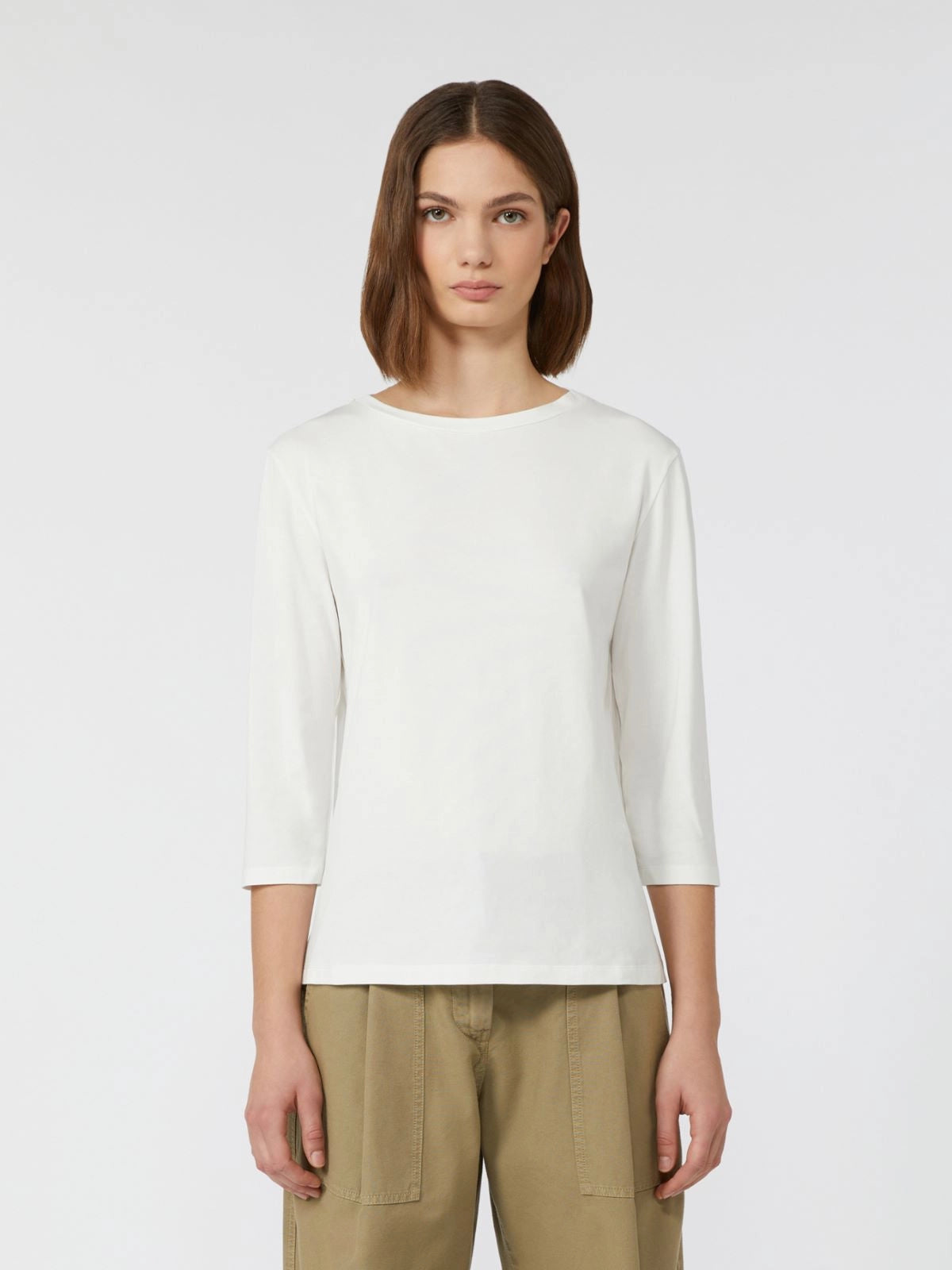 FW25MULTIA-001 - T-SHIRT - Weekend Max Mara