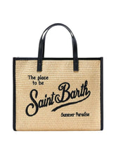 Carica l'immagine nel visualizzatore di Gallery, VIVIANMIDSTRAW-00421L - borsa - MC2 SAINT BARTH
