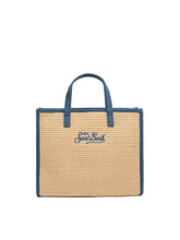 Carica l'immagine nel visualizzatore di Gallery, VIVIANMIDSTRAW-00438L - borsa - MC2 SAINT BARTH
