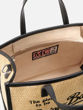 Carica l'immagine nel visualizzatore di Gallery, VIVIANMIDSTRAW-00421L - borsa - MC2 SAINT BARTH
