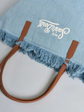 Carica l'immagine nel visualizzatore di Gallery, CITYBAGMIDFRINGE-01759L - borsa - MC2 SAINT BARTH
