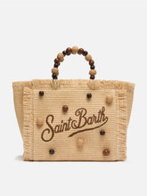 Carica l&#39;immagine nel visualizzatore di Gallery, COLETTESTRAWN-00173H - borsa - MC2 SAINT BARTH
