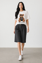 Carica l'immagine nel visualizzatore di Gallery, T-SHIRT RAC0332-BIANCO

