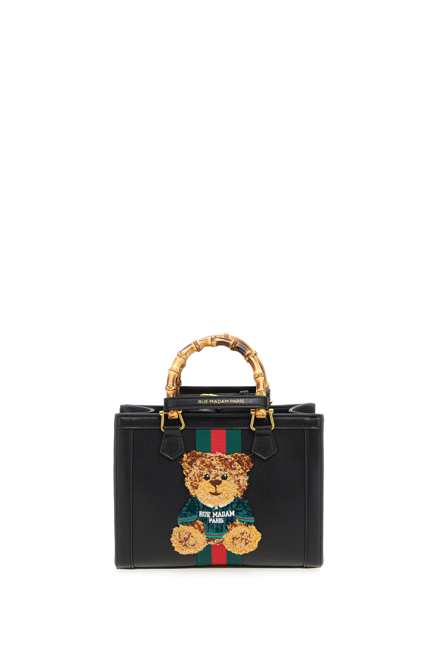 YOSEMITEMINITOTE-BLACK - borsa - Rue Madam