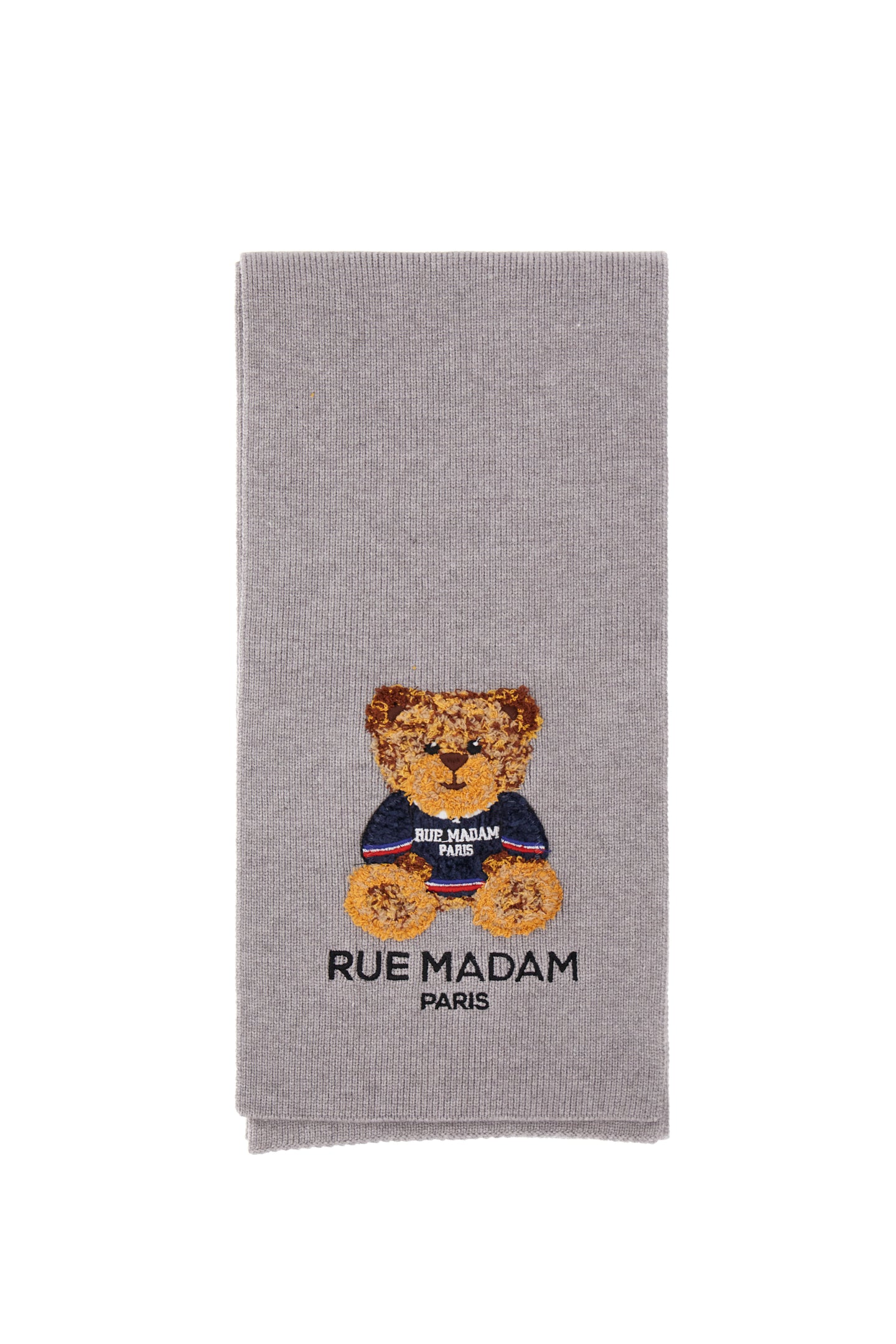 YOSEMITESCARF-GREY - SCIARPA - Rue Madam