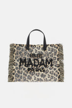 Carica l'immagine nel visualizzatore di Gallery, CASABLANCATOTE-LEOPARD - borsa - Rue Madam
