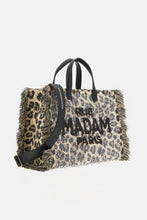 Carica l'immagine nel visualizzatore di Gallery, CASABLANCATOTE-LEOPARD - borsa - Rue Madam
