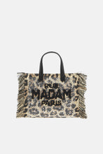 Carica l'immagine nel visualizzatore di Gallery, CASABLANCAMINITOTE-LEOPARD - borsa - Rue Madam
