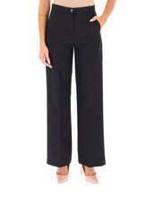 Carica l'immagine nel visualizzatore di Gallery, TAC0420-NERO - PANTALONE - VICOLO
