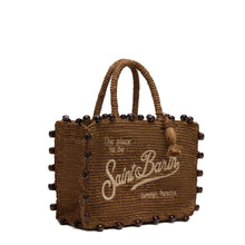 Carica l&#39;immagine nel visualizzatore di Gallery, COLETTERAFFIA-01109H - borsa - MC2 SAINT BARTH
