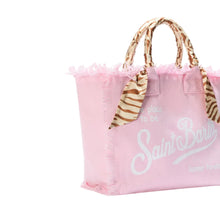 Carica l'immagine nel visualizzatore di Gallery, VANITYFOULARD-09249L - borsa - MC2 SAINT BARTH
