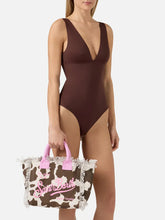 Carica l'immagine nel visualizzatore di Gallery, COLETTE-00327L - borsa - MC2 SAINT BARTH
