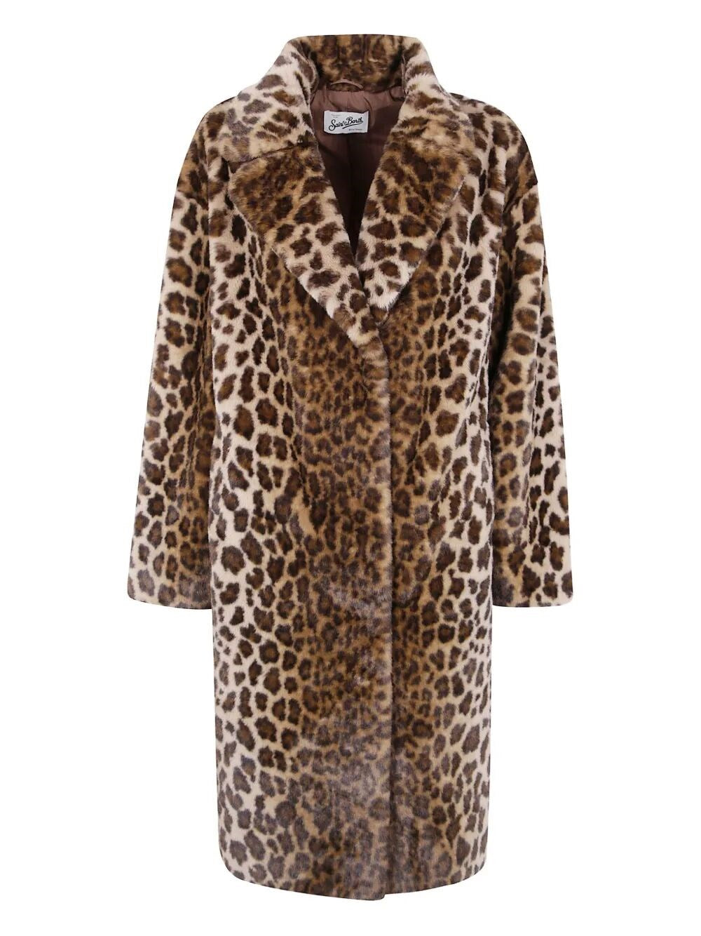 ROUGEFUR-00189I - CAPPOTTO - MC2 SAINT BARTH