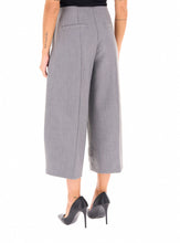 Carica l'immagine nel visualizzatore di Gallery, TAC0437-GRIGIOMEDMEL - PANTALONE - VICOLO
