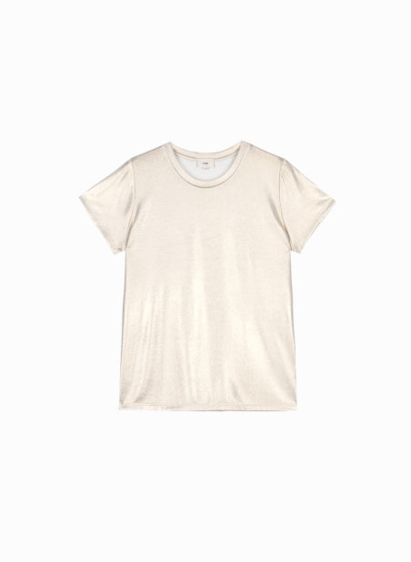 ALIZEANA-ECRU - T-SHIRT - AN'GE