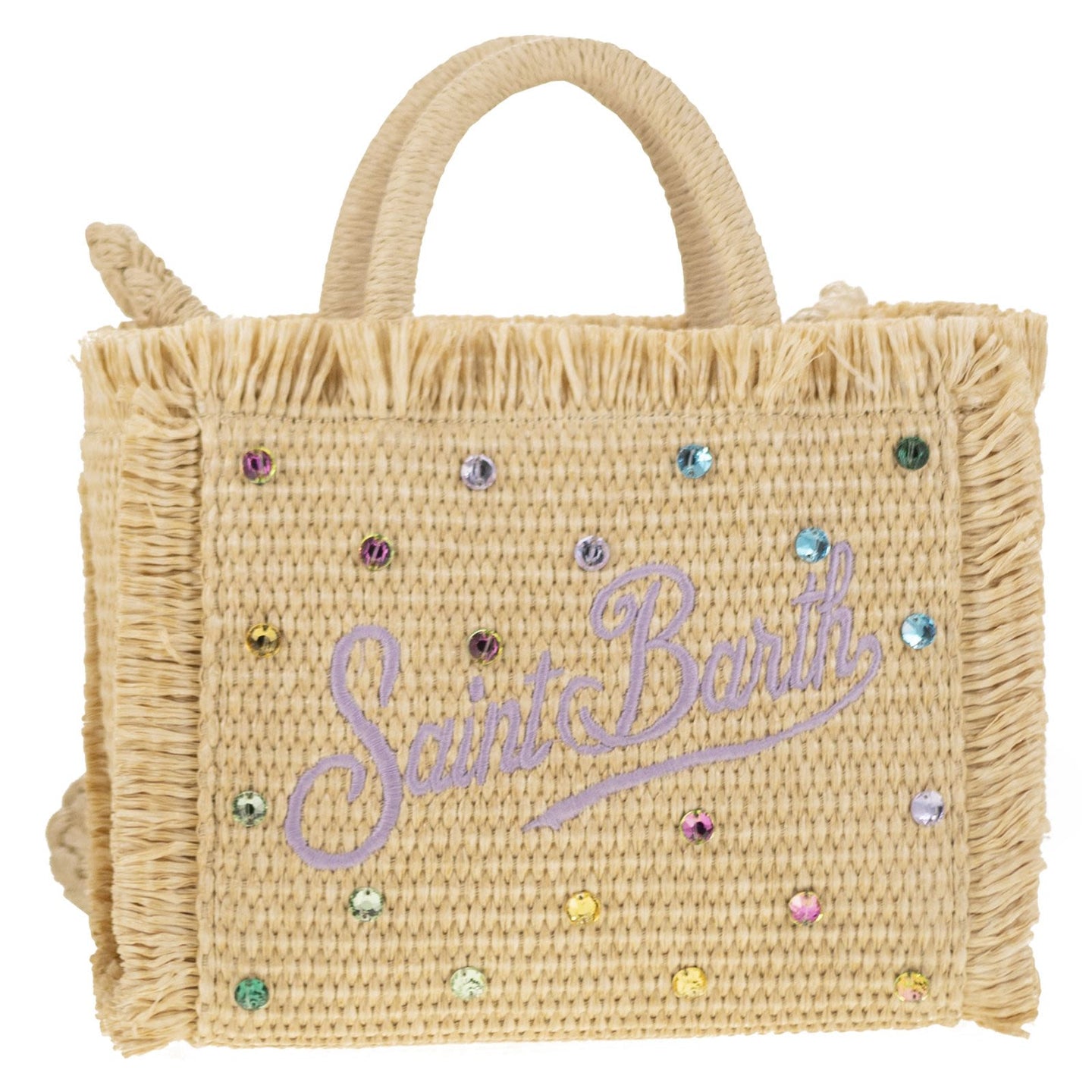 VANITYSTRAWN-01509H - borsa - MC2 SAINT BARTH