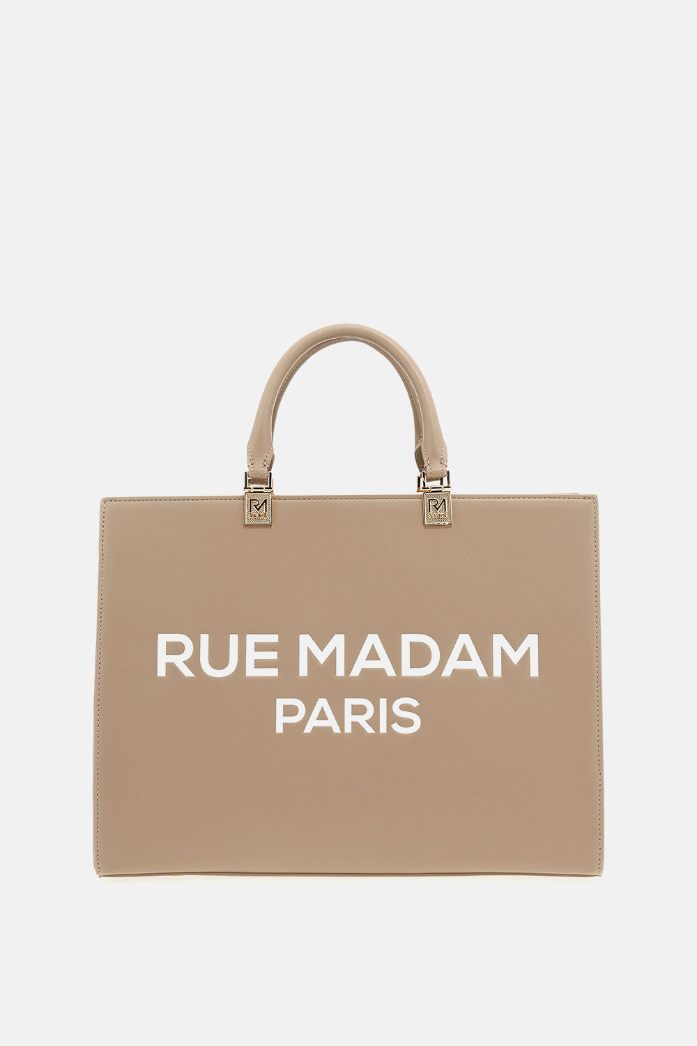 ICONIQUETOTE-TAUPE - borsa - Rue Madam