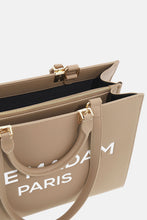 Carica l&#39;immagine nel visualizzatore di Gallery, ICONIQUETOTE-TAUPE - borsa - Rue Madam
