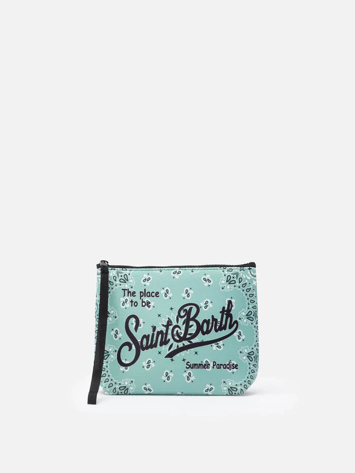 ALINE-01089H - POCHETTE - MC2 SAINT BARTH