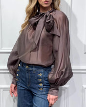Carica l&#39;immagine nel visualizzatore di Gallery, TD0317-MORO - CAMICIA - VICOLO
