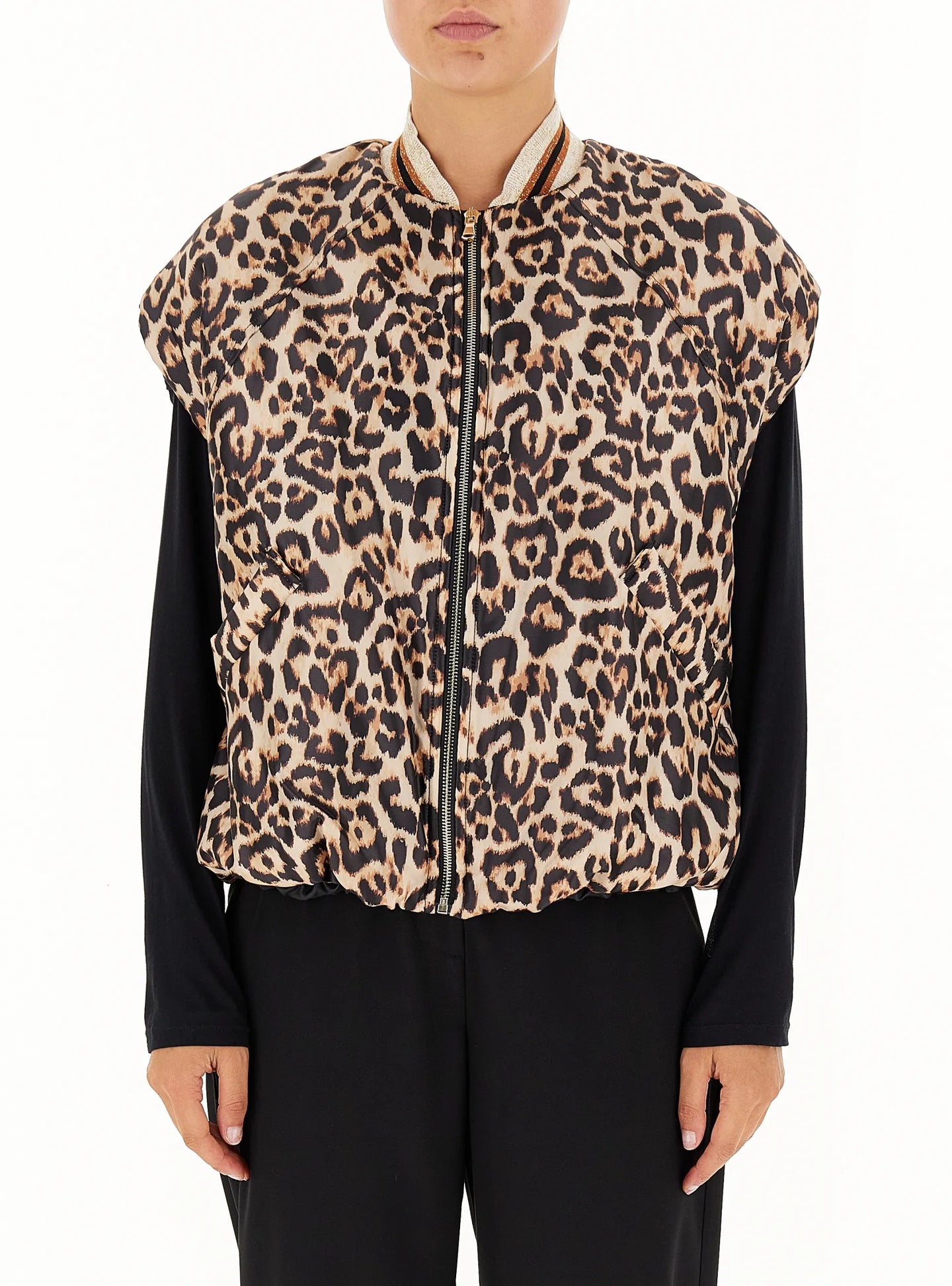 TS0238-UNICO - Gilet - VICOLO