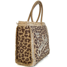 Carica l&#39;immagine nel visualizzatore di Gallery, VANITYSTRAWN-00176H - borsa - MC2 SAINT BARTH

