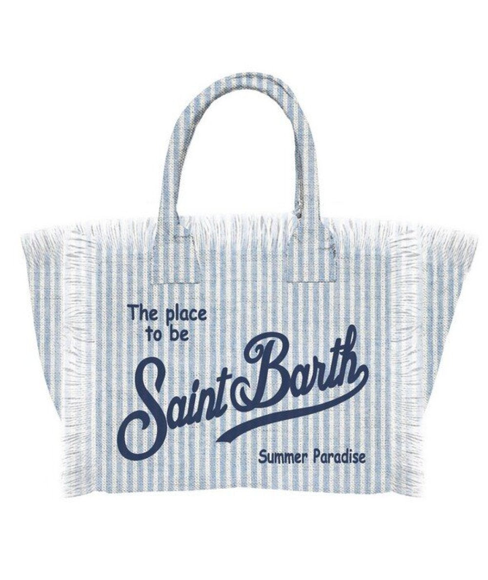 COLETTELINEN-01466H - borsa - MC2 SAINT BARTH