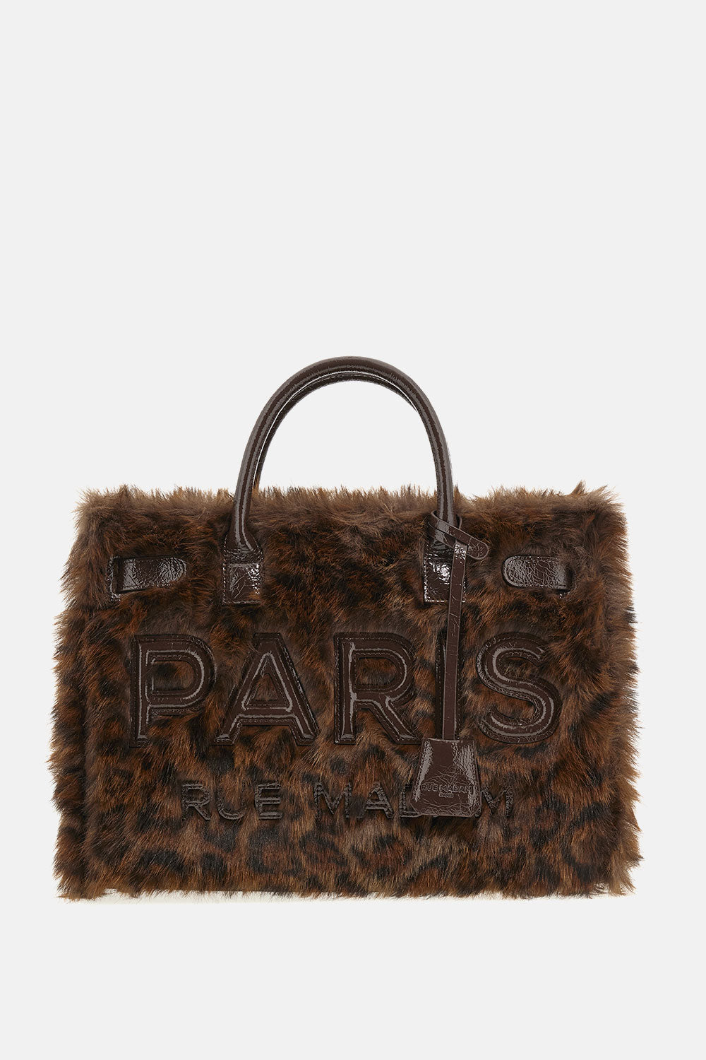 ALASKATOTEBAG-FURLEOPARD - borsa - Rue Madam