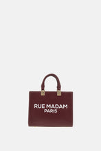 Carica l&#39;immagine nel visualizzatore di Gallery, ICONIQUEMINITOTE-WINE - borsa - Rue Madam

