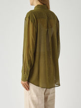 Carica l'immagine nel visualizzatore di Gallery, BRIGITTE-08767L - CAMICIA - MC2 SAINT BARTH

