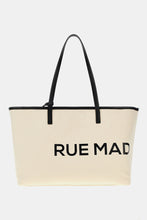 Carica l&#39;immagine nel visualizzatore di Gallery, RMSHOPPING-MONOGRAMBLACK - borsa - Rue Madam
